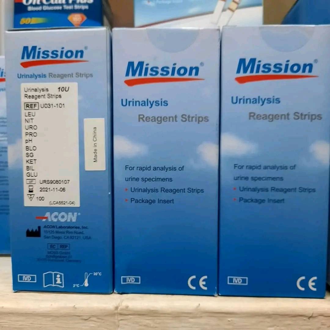 KSH.900-Uristicks for Urinalysis - LANMED LIMITED.Features: Uristicks ...