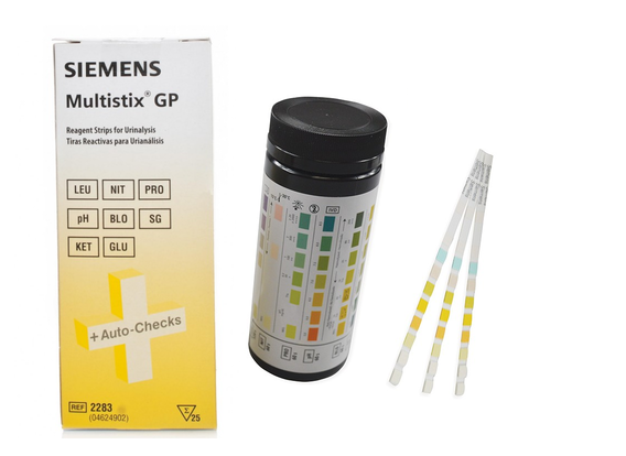 KSH.900-Uristicks for Urinalysis - LANMED LIMITED.Features: Uristicks ...